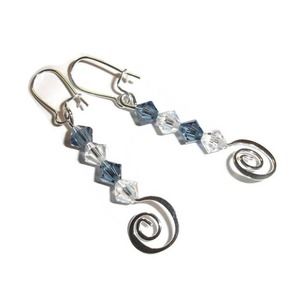 Swarovski earrings swarovski dangles